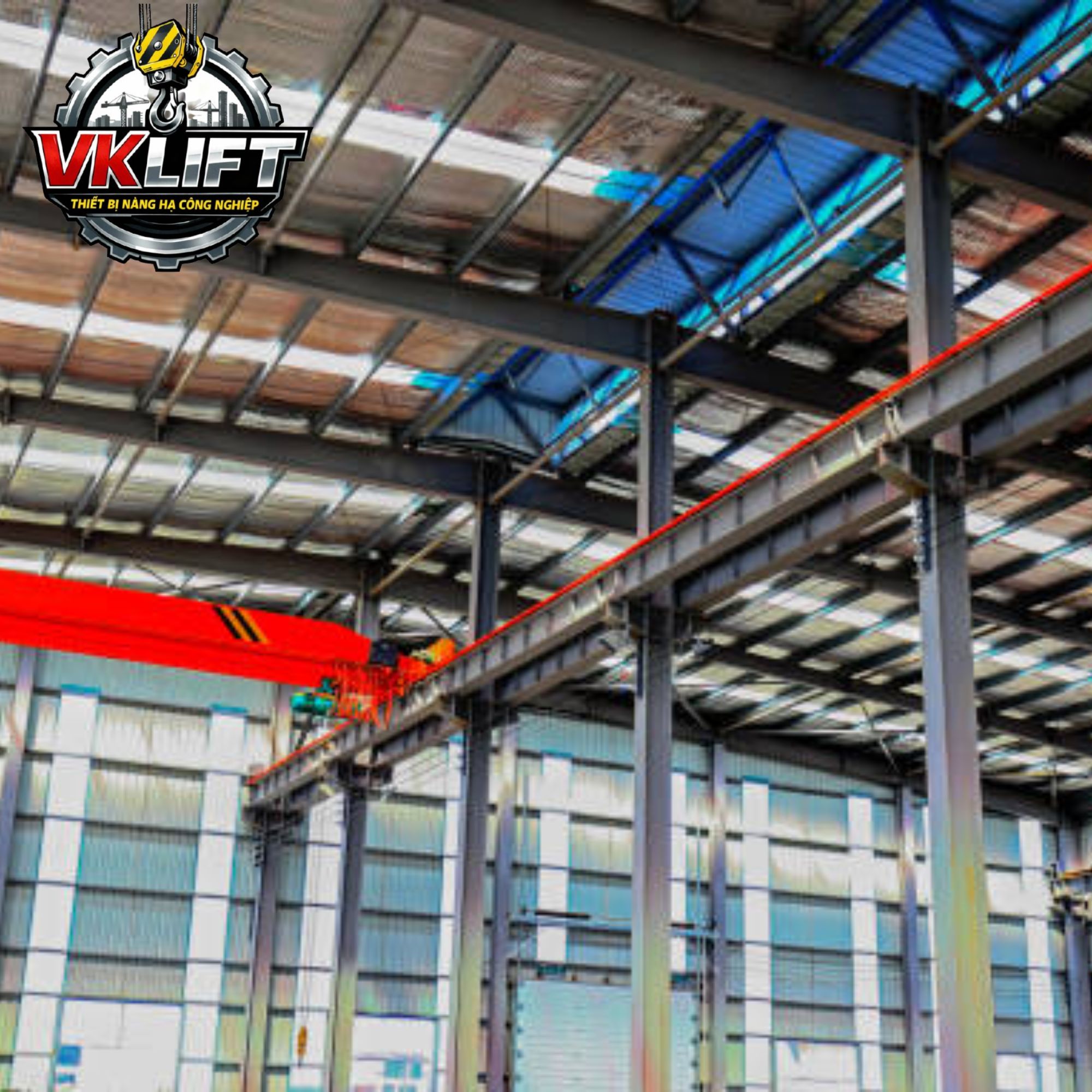 CÁCH TỐI ƯU CHI PHÍ VẬN HÀNH CẦU TRỤC HIỆU QUẢ – GIẢI PHÁP GIẢM 30–50% CHI PHÍ DOANH NGHIỆP